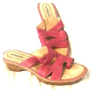 Softspots  sandals